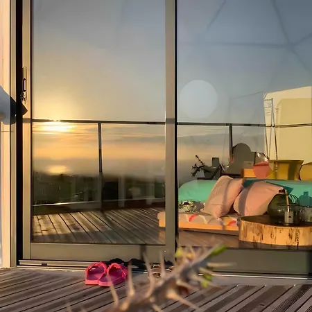 Soul Glamping -retreat -ocean View * Prazeres