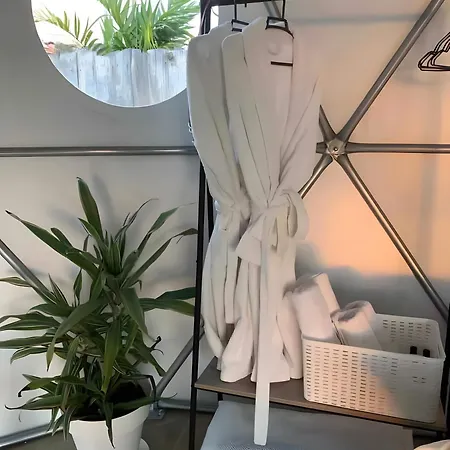 Soul Glamping -retreat -ocean View プラゼーレス