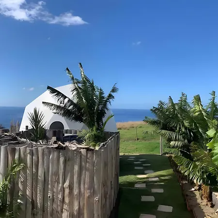 キャンプ場 Soul Glamping -retreat -ocean View プラゼーレス