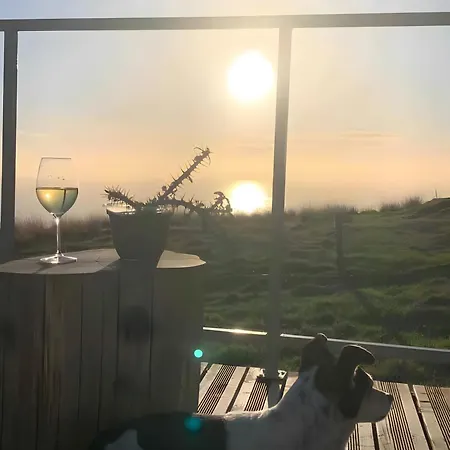 Soul Glamping -retreat -ocean View キャンプ場 *