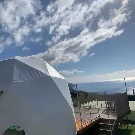 キャンプ場 Soul Glamping -retreat -ocean View プラゼーレス
